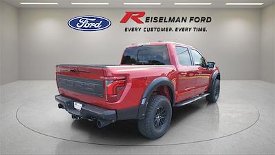 New 2025 Ford F-150 Raptor SuperCrew Cab 4x4 Pickup for sale #3B43187 - photo 2