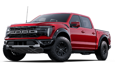 2025 Ford F-150 SuperCrew Cab 4x4 Pickup for sale #3B43187 - photo 1