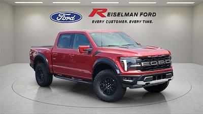 New 2025 Ford F-150 Raptor SuperCrew Cab 4x4 Pickup for sale #3B43187 - photo 1