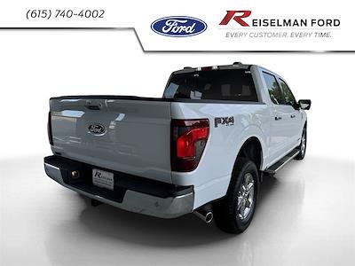 New 2024 Ford F-150 XLT SuperCrew Cab 4x4 Pickup for sale #3B45743 - photo 2