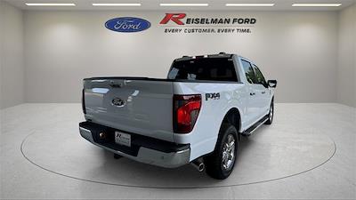 New 2024 Ford F-150 XLT SuperCrew Cab 4x4 Pickup for sale #3B45743 - photo 2