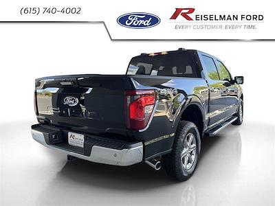 New 2024 Ford F-150 XLT SuperCrew Cab 4x4 Pickup for sale #3B45990 - photo 2