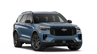 New 2026 Ford Explorer - photo 1
