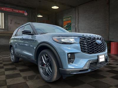 New 2026 Ford Explorer - photo 1