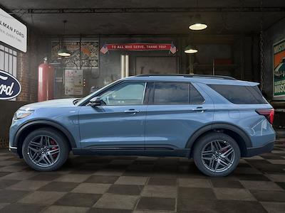 New 2026 Ford Explorer - photo 1