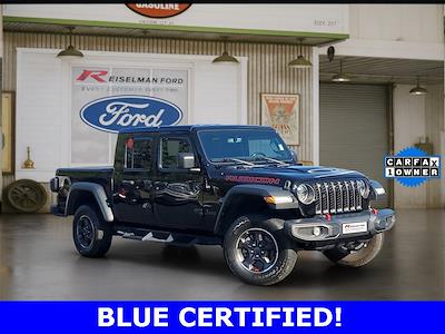 Used 2023 Jeep Gladiator Rubicon Crew Cab for sale #3B53921A - photo 1