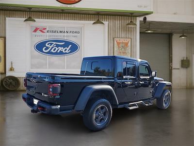 Used 2023 Jeep Gladiator Rubicon Crew Cab for sale #3B53921A - photo 2