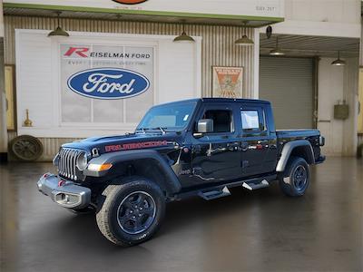 2023 Jeep Gladiator Crew Cab 4WD Pickup for sale #3B53921A - photo 1
