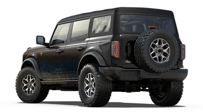 2025 Ford Bronco 4WD SUV for sale #3B54010 - photo 2