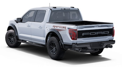 2025 Ford F-150 SuperCrew Cab 4x4 Pickup for sale #3B55021 - photo 2