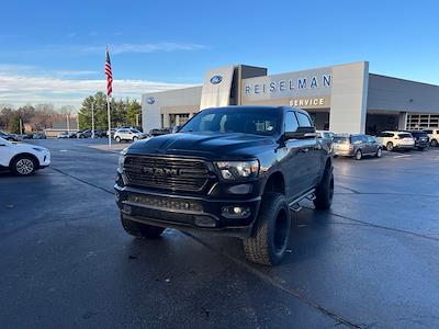 Used 2019 Ram 1500 Lone Star Crew Cab for sale #3B55875A - photo 1