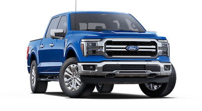 New 2025 Ford F-150 - photo 1