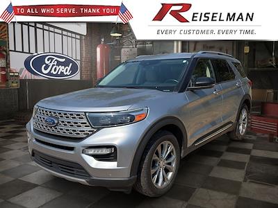 Used 2022 Ford Explorer - photo 1