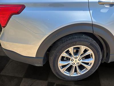 Used 2022 Ford Explorer - photo 1