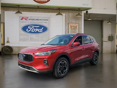 New 2025 Ford Escape Platinum AWD SUV for sale #3B60723 - photo 1