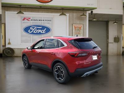 New 2025 Ford Escape Platinum AWD SUV for sale #3B60723 - photo 2