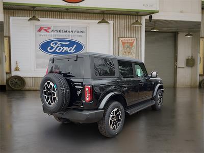 New 2025 Ford Bronco Outer Banks for sale #3B66340 - photo 2