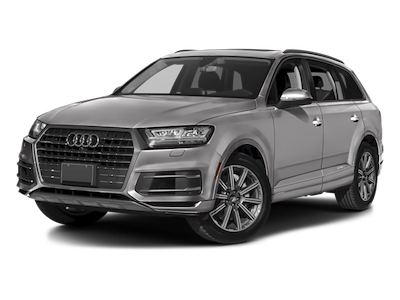 Used 2017 Audi Q7 for sale #3B66340A - photo 2