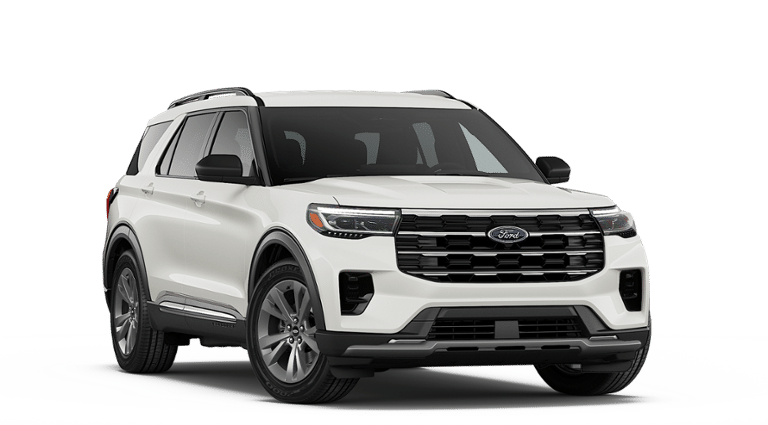 New 2026 Ford Explorer - photo 7