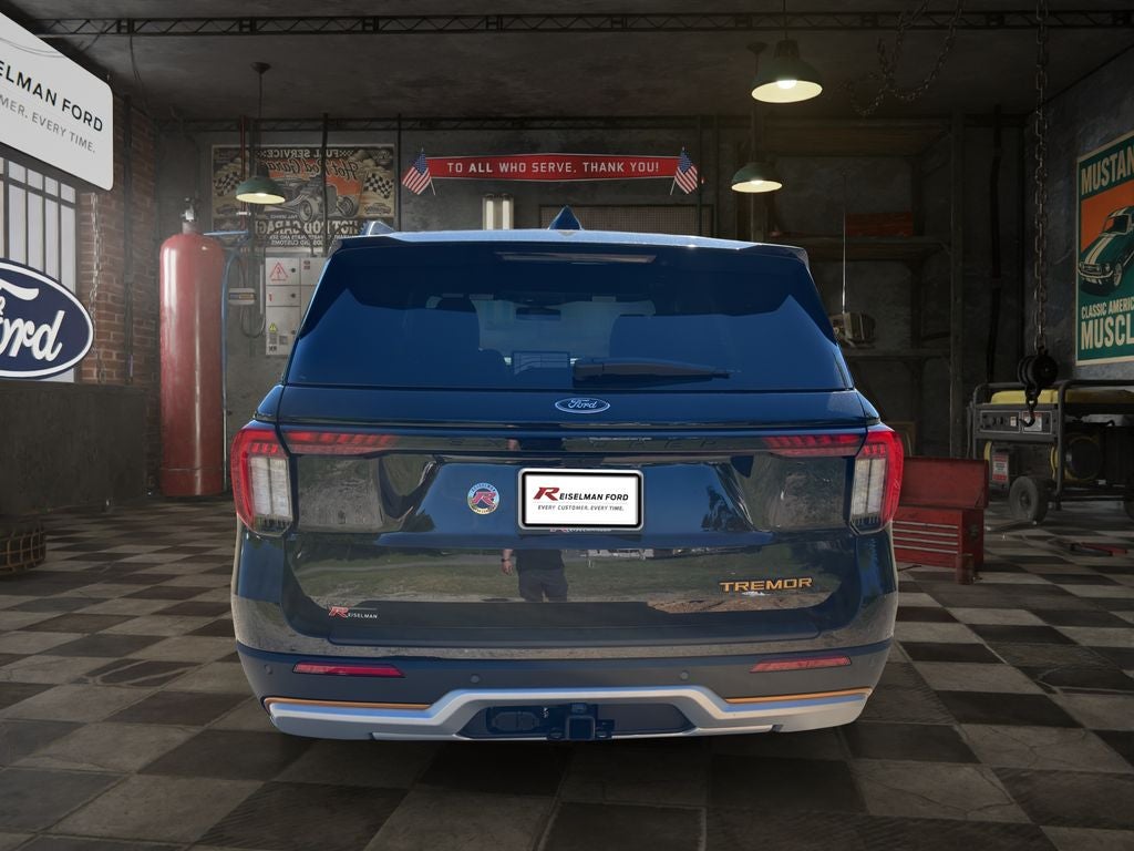 New 2026 Ford Explorer - photo 6