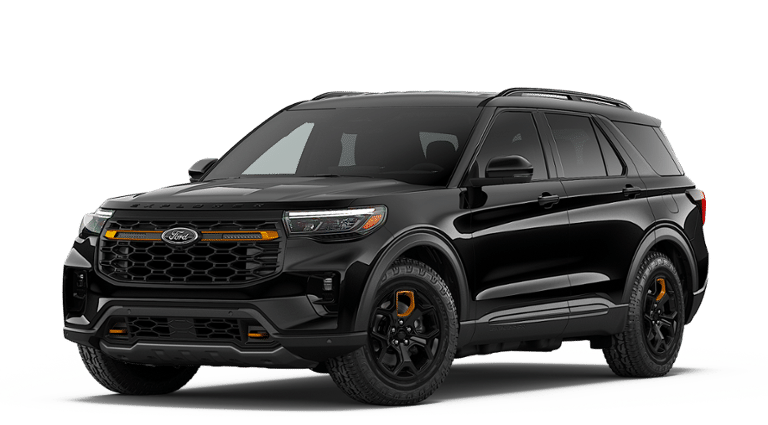 New 2026 Ford Explorer - photo 2
