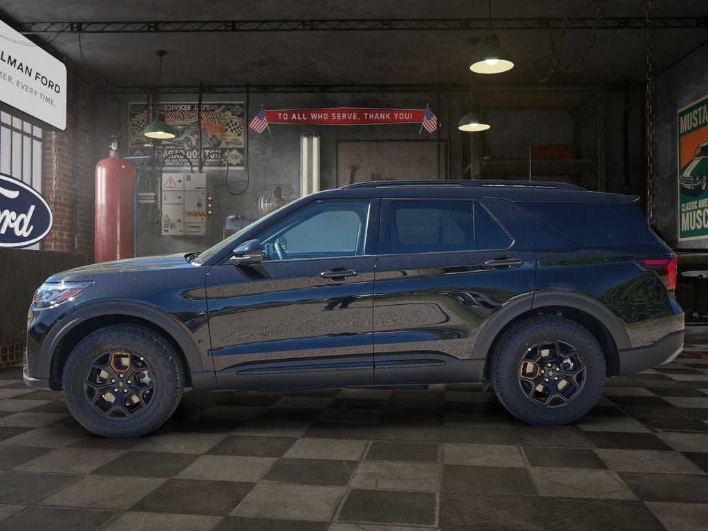 New 2026 Ford Explorer - photo 2