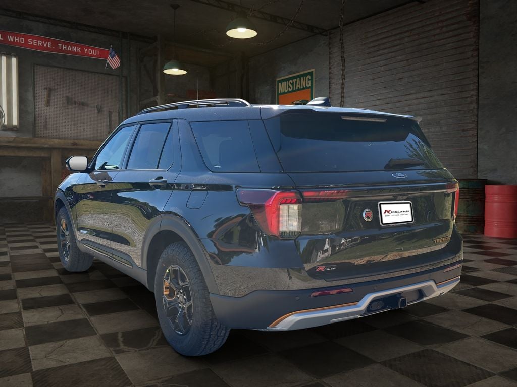 New 2026 Ford Explorer - photo 5