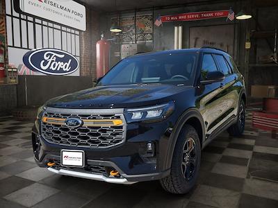 2026 Ford Explorer 4WD SUV for sale #3B69849 - photo 1