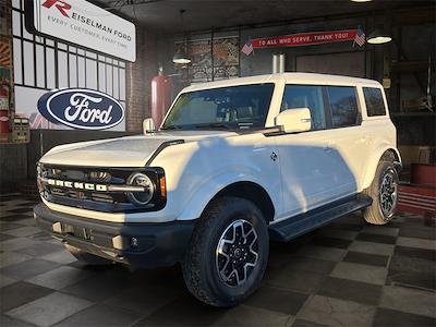 New 2025 Ford Bronco - photo 1