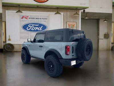 Used 2022 Ford Bronco Black Diamond for sale #3B84174A - photo 2