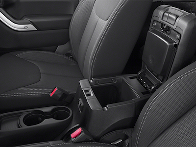 Used 2014 Jeep Wrangler - photo 1