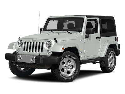 Used 2014 Jeep Wrangler - photo 1