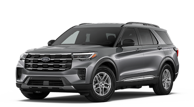 New 2026 Ford Explorer Active for sale #3B88150 - photo 2