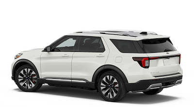 New 2026 Ford Explorer Platinum for sale #3B94084 - photo 2