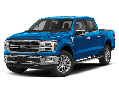 New 2025 Ford F-150 Lariat SuperCrew Cab 4x4 Pickup for sale #3C02273 - photo 1