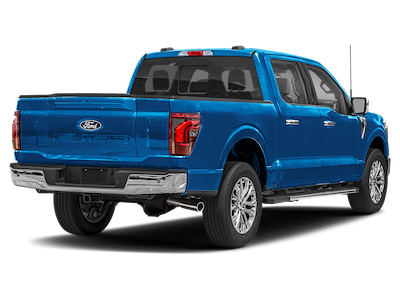 New 2025 Ford F-150 Lariat SuperCrew Cab 4x4 Pickup for sale #3C02273 - photo 2
