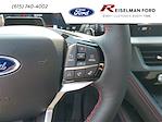 New 2025 Ford Explorer ST 4WD SUV for sale #3C15719 - photo 22