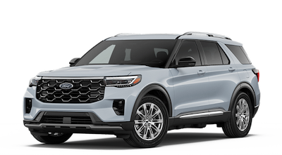 New 2026 Ford Explorer Platinum for sale #3C17501 - photo 1