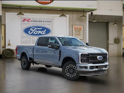 2026 Ford F-250 Crew Cab 4WD Pickup for sale #3C17776 - photo 1