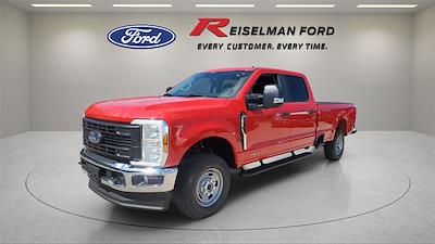 New 2026 Ford F-350 XL Crew Cab 4x4 SRW Pickup for sale #3C19064 - photo 2