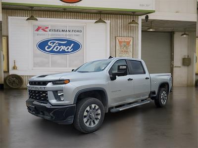 2022 Chevrolet Silverado 2500 Crew Cab 4WD Pickup for sale #3C19064A - photo 1