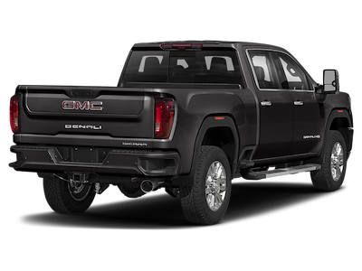 Used 2020 GMC Sierra 2500 - photo 1