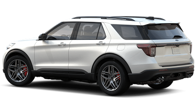 2025 Ford Explorer 4WD SUV for sale #3C21688 - photo 2
