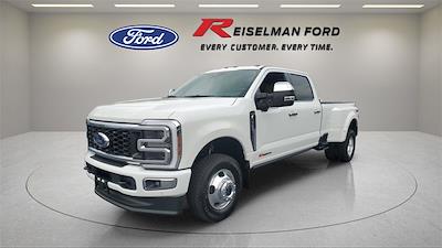 New 2026 Ford F-350 Platinum Crew Cab 4x4 DRW Pickup for sale #3C28496 - photo 1