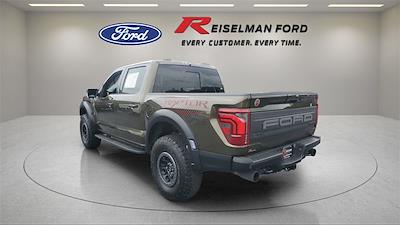2024 Ford F-150 SuperCrew Cab 4WD Pickup for sale #3C28541A - photo 2