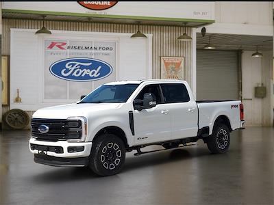 New 2026 Ford F-250 Platinum Crew Cab 4x4 Pickup for sale #3C39183 - photo 1