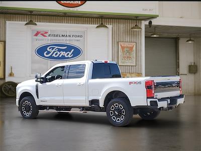 New 2026 Ford F-250 Platinum Crew Cab 4x4 Pickup for sale #3C39183 - photo 2