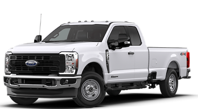 New 2026 Ford F-350 XL Super Cab 4x4 SRW Pickup for sale #3C39513 - photo 1
