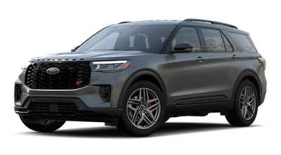 New 2025 Ford Explorer ST SUV for sale #3C41955 - photo 1