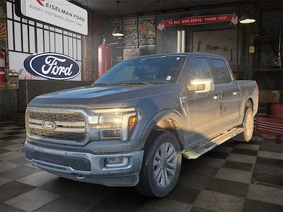 2024 Ford F-150 SuperCrew Cab 4WD Pickup for sale #3C46185A - photo 2